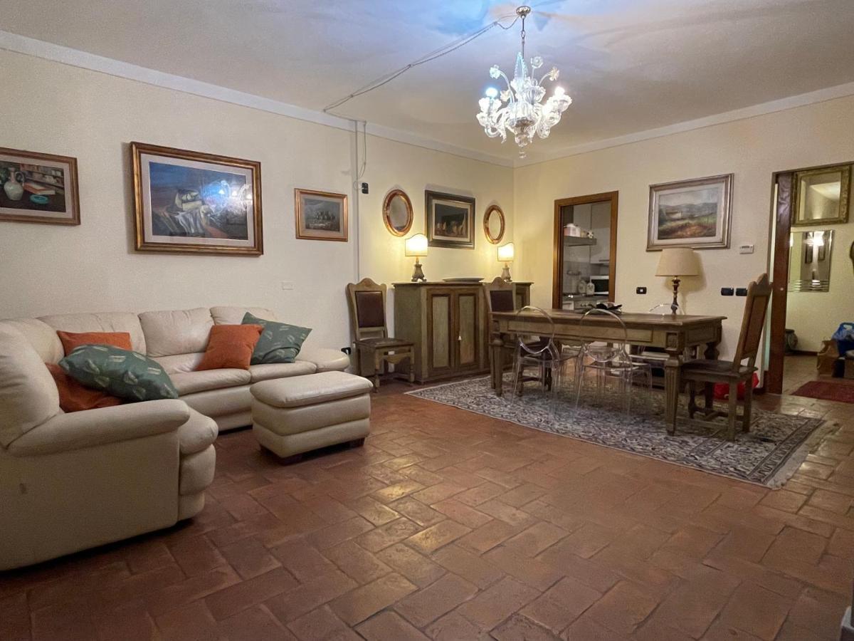 Ferienwohnung Borgo Di Piero Sansepolcro Exterior foto