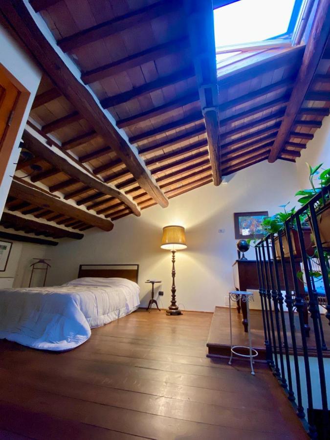 Ferienwohnung Borgo Di Piero Sansepolcro Exterior foto