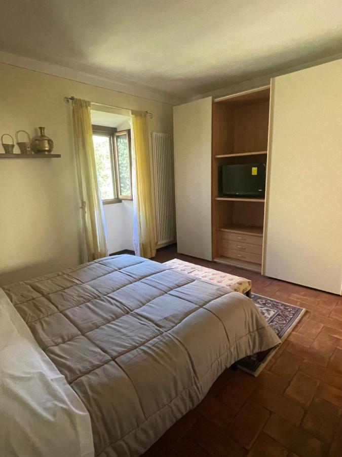 Ferienwohnung Borgo Di Piero Sansepolcro Exterior foto